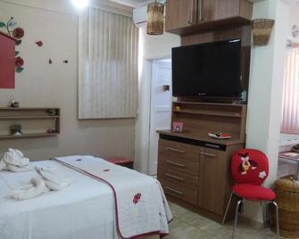 Apartment 207 in Caxambu, city of waters. - Caxambu - Camera da letto