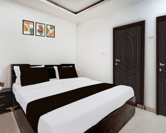 Hotel O Niit University Neemrana - Neemrana - Schlafzimmer