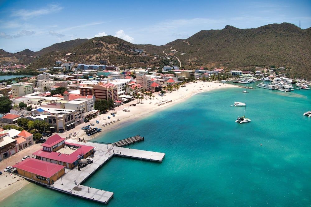 Horizon View Beach Hotel - Philipsburg
