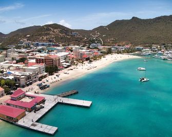 Horizon View Beach Hotel - Philipsburg