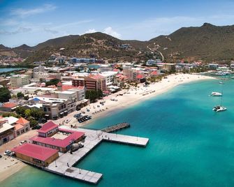 Horizon View Beach Hotel - Philipsburg