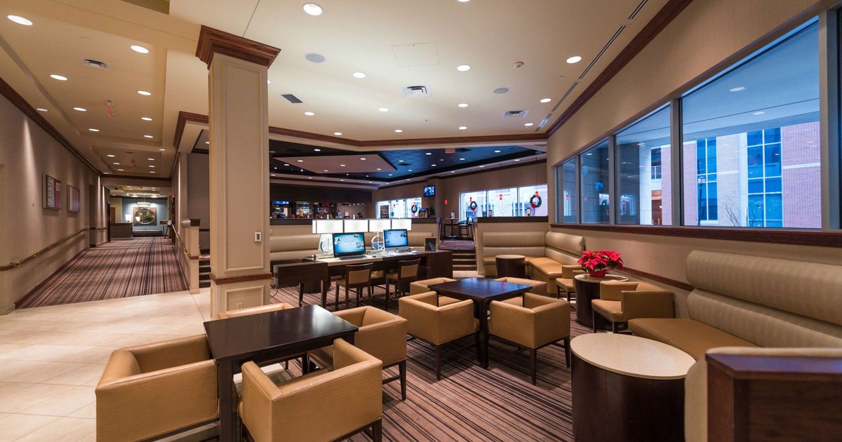 Hilton Scranton & Conference Center £80. Scranton Hotel Deals & Reviews