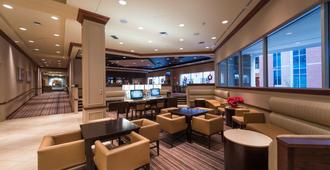 Hilton Scranton & Conference Center - Scranton - Lounge