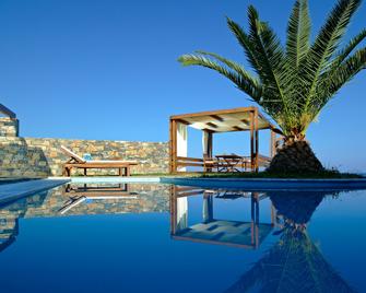 St. Nicolas Bay Resort Hotel & Villas - Agios Nikolaos - Basen
