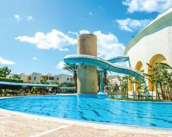 Pour un Séjour de Rêve - Gammarth - Pool