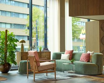 هافن هوتل روتردام، كوريو كوليكشن باي هيلتون - روتردام - ردهة