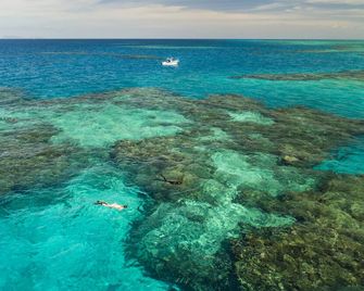 Nukubati Private Island Great Sea Reef - Nukubati Island