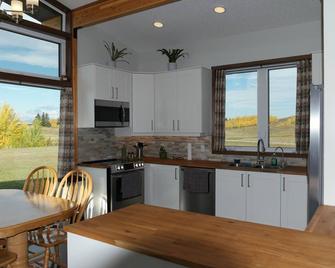 Wildcat Ridge Retreat - Cochrane - Küche