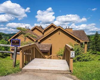 Cozy 1 Bedroom Condo Holiday Valley - Ellicottville - Edificio