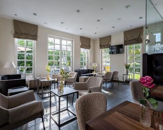 Hotel Fischerhaus - Düsseldorf - Lounge