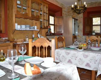 La casona de Quintes - Cazamular - Comedor