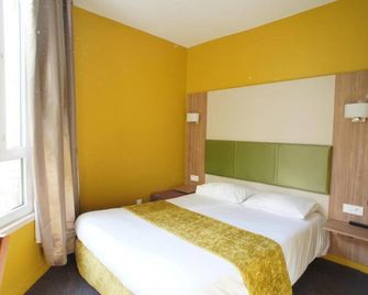 Hôtel de France - Boulogne-Billancourt - Bedroom
