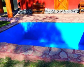 Unforgettable mountain views ️ - Balcarce - Pool