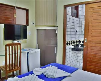 Hotel Litoral Sul - Coruripe - Camera da letto