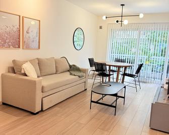 Sucre Suites - Buenos Aires - Living room