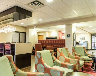 Hampton Inn by Hilton Muskegon - Muskegon - Restaurant