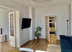 Two bedroom apartment Barinu street - Liepāja - Living room