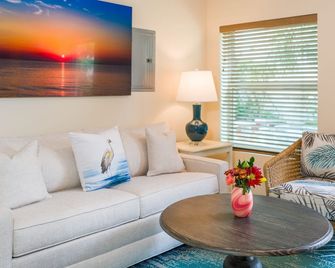 Seaside Villas - Lauderdale-by-the-Sea - Salon