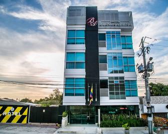 Hotel Buenos Aires - קרטחנה דה אינדיאס - בניין