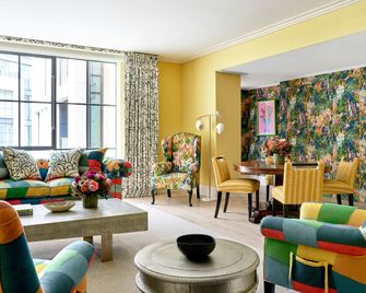Ham Yard Hotel, Firmdale Hotels - לונדון - חדר שינה
