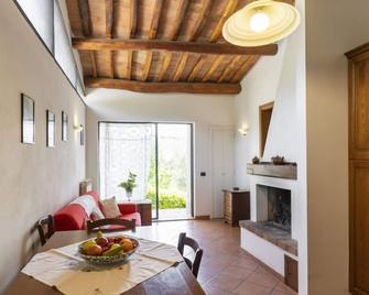 Apartment Ciliegio by Interhome - Castellina in Chianti - Comedor