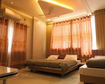 Hotel Bholenath - Omkareshwar - Habitación