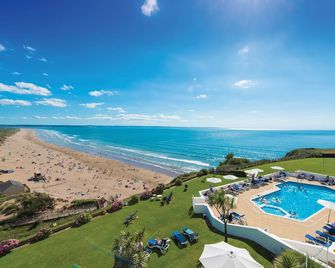 Saunton Sands Hotel Source Spa And Wellness - Braunton