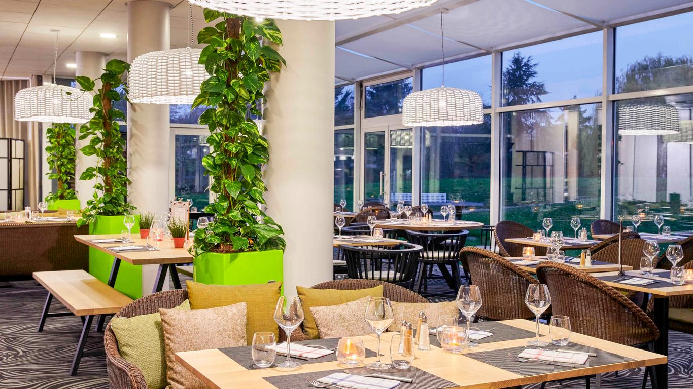 Novotel Senart Golf De Greenparc