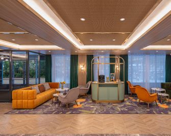 7days Inn Beijing Fengtai East Street Subway Station - Bắc Kinh - Hành lang