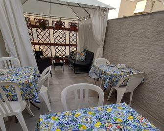 Bed & Breakfast Delle Palme - Trapani - Restaurant
