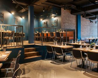Conscious Hotel The Tire Station - Amsterdam - Ravintola
