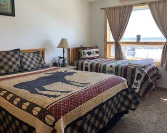 2 bedroom retreat in Moose Capitol in Colorado! - Walden - Habitación