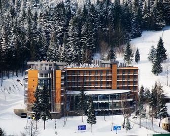 Hotel Krynica Conference & Spa - Krynica-Zdrój - Building