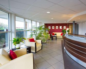 All Suites Appart Hôtel - Bordeaux - Mérignac Aéroport - Merignac - Vastaanotto