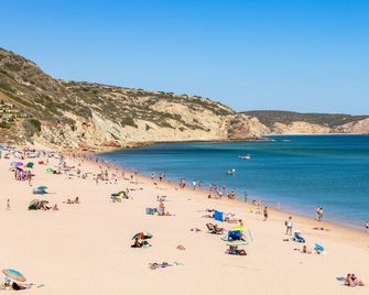 NAU Salema Beach Village - Vila do Bispo - Strand