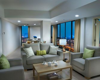 Citadines Zhuankou Wuhan - Wuhan - Soveværelse