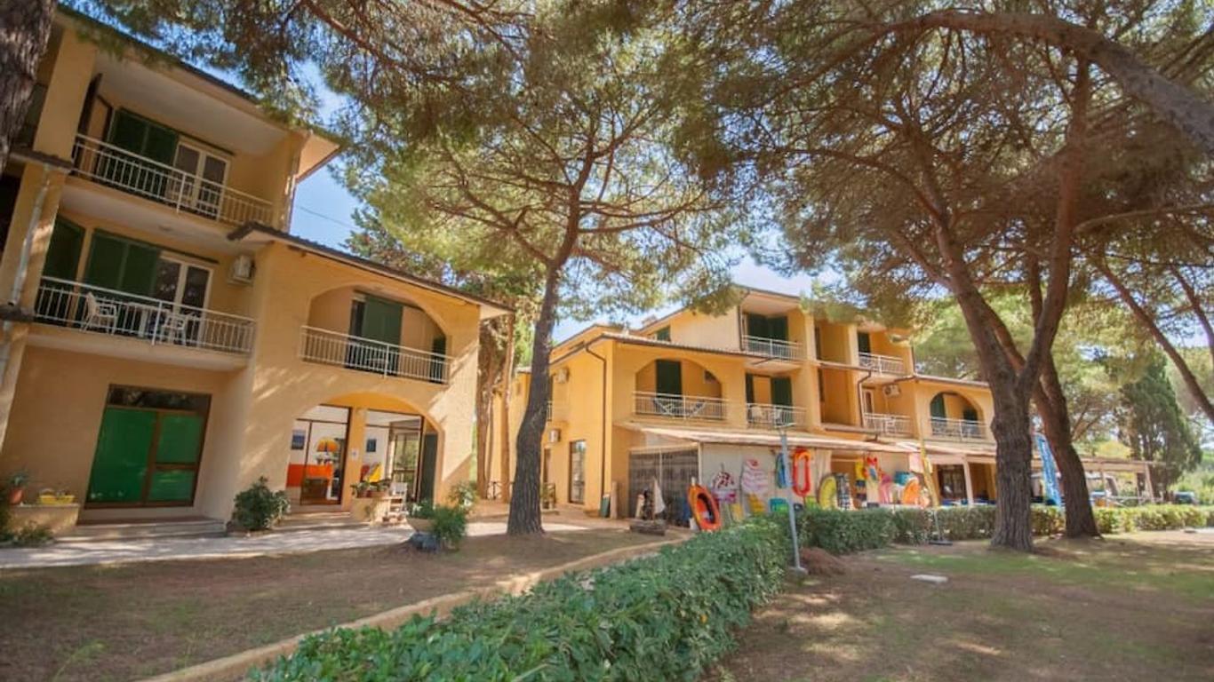 Residence Golfo Della Lacona