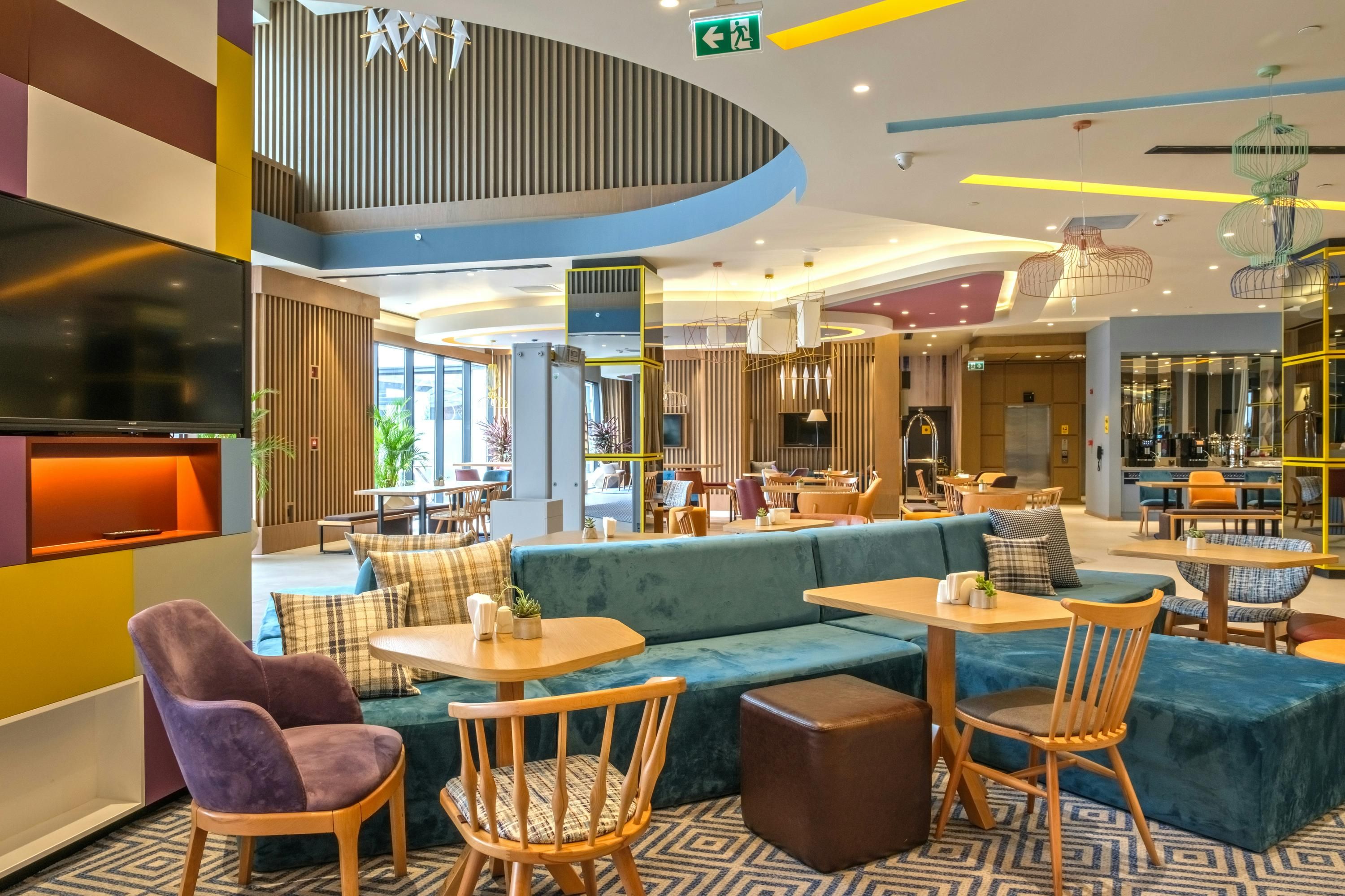 Hampton by Hilton Sakarya - Adapazarı - Lounge