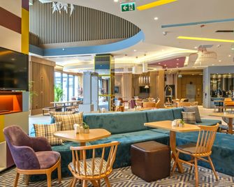 Hampton by Hilton Sakarya - Adapazarı - Restaurant