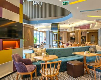 Hampton by Hilton Sakarya - Adapazarı - Lounge