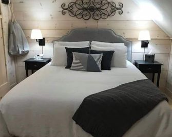 Peaceful Stay at Birds of a Feather Farm & Spa - Shaftsbury - Habitación