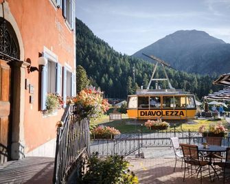 Hotel Steinbock - Pontresina