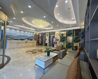 Jiatai Business Hotel (Hunan Branch) - Аньшань - Лоббі