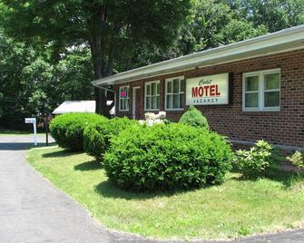 Cadet Motel - Cornwall on Hudson - Edificio