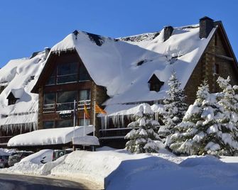 Hotel Chalet Bassibe - Salardú - Edifici