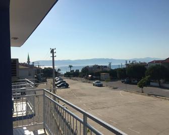 Kaan Hotel - Cesme - Balcon