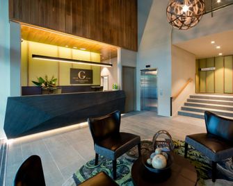 The Glen Hotel & Suites - Brisbane - Vestíbul