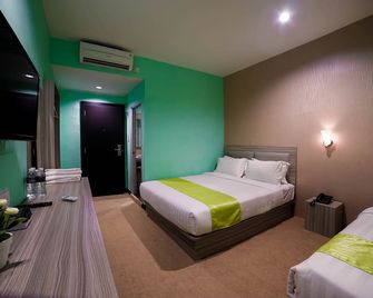 Greenland Hotel Batam - Batam - Yatak Odası