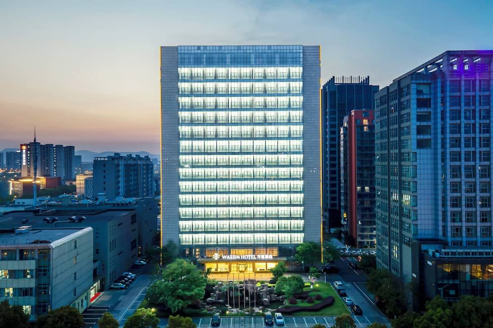 Wassim Hotel Nanjing Youth Olympic Sports Park - Nanjing - Bygning