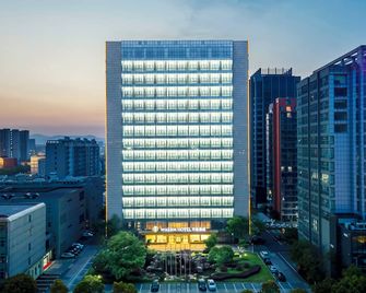 Wassim Hotel Nanjing Youth Olympic Sports Park - Nanjing - Building